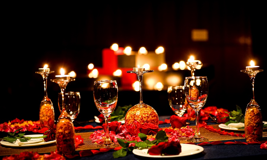 Best Places for a Dreamy Candlelight Dinner – Jiva Zil – Jiva Zil